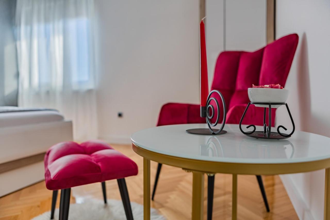 Apartment Bonaca 포세다르예 외부 사진