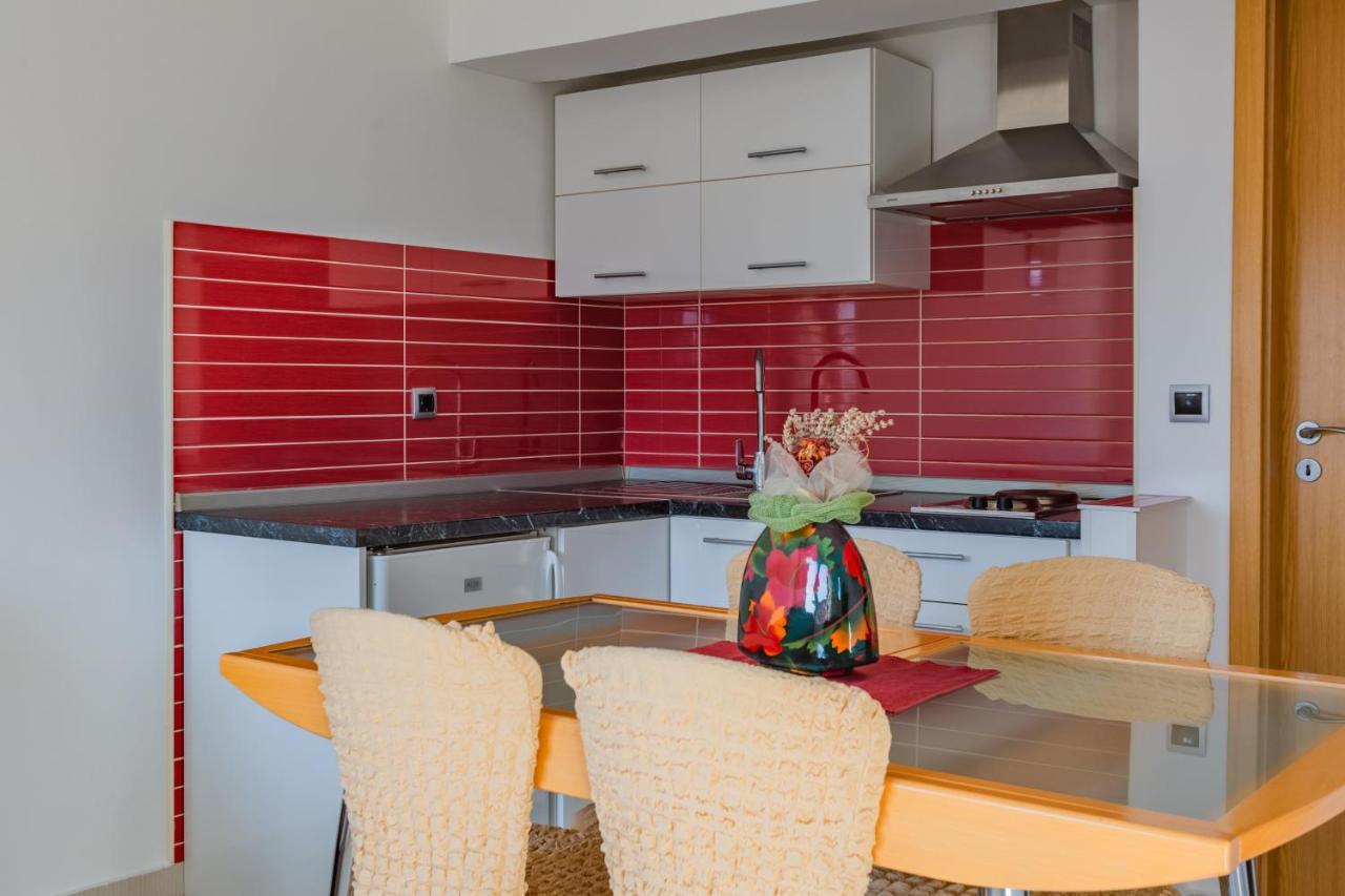 Apartment Bonaca 포세다르예 외부 사진