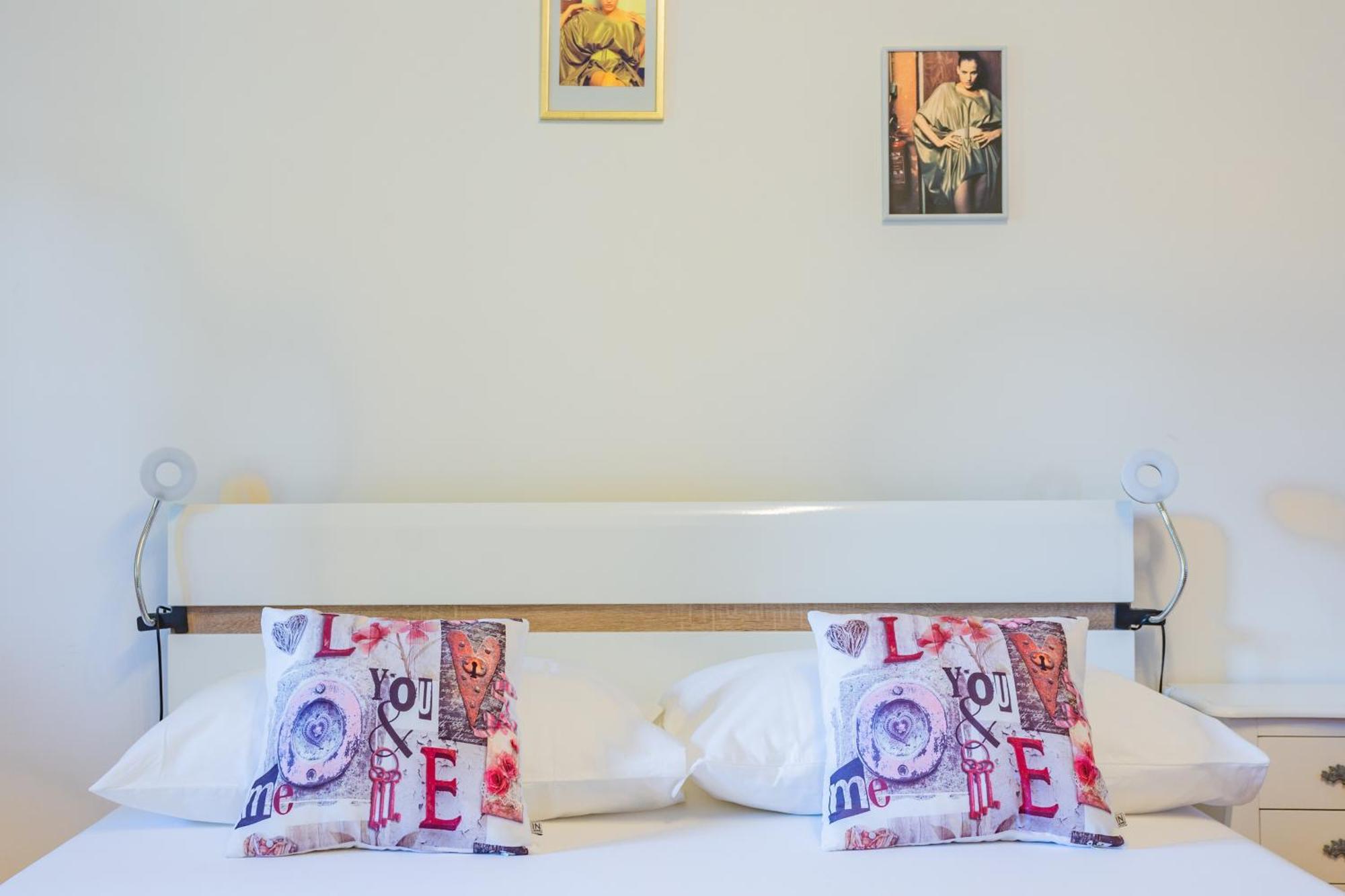 Apartment Bonaca 포세다르예 객실 사진