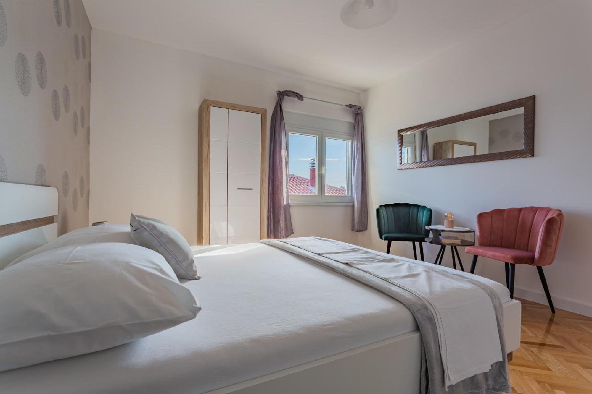 Apartment Bonaca 포세다르예 객실 사진