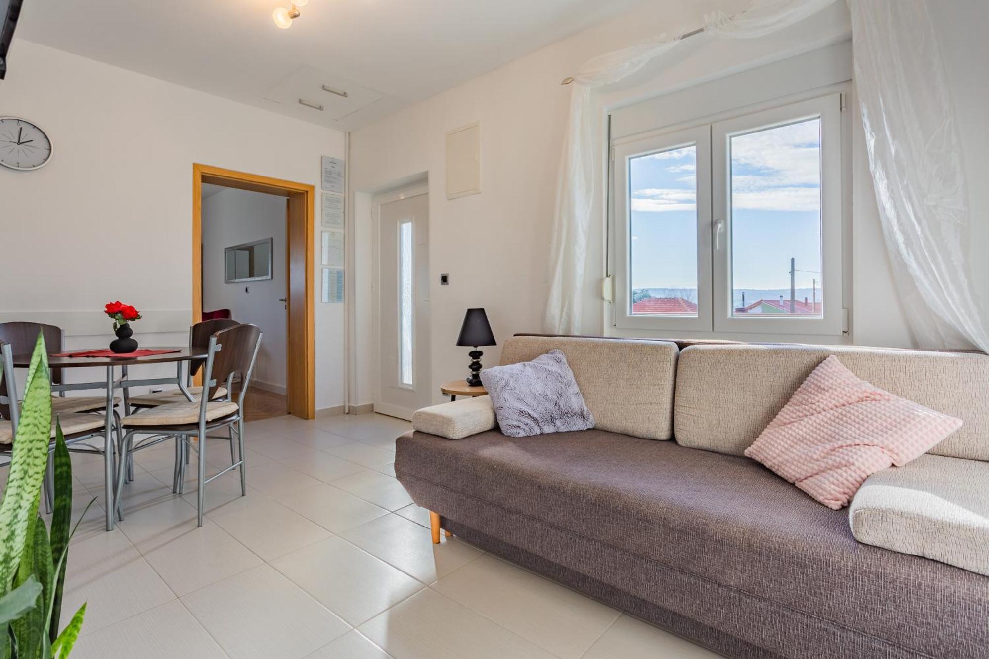 Apartment Bonaca 포세다르예 객실 사진