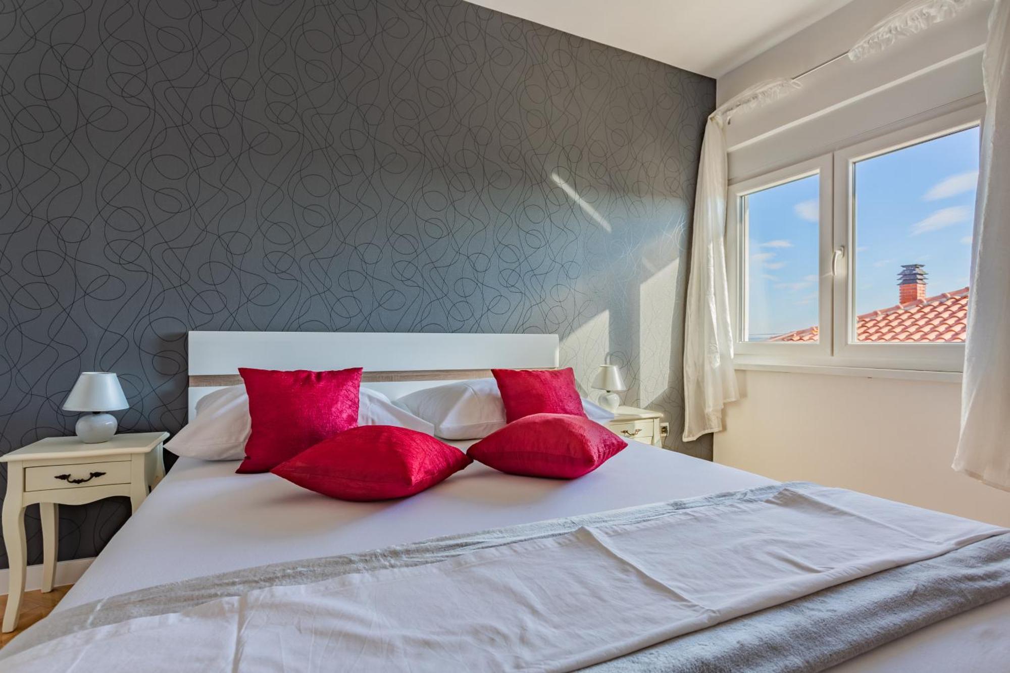 Apartment Bonaca 포세다르예 객실 사진