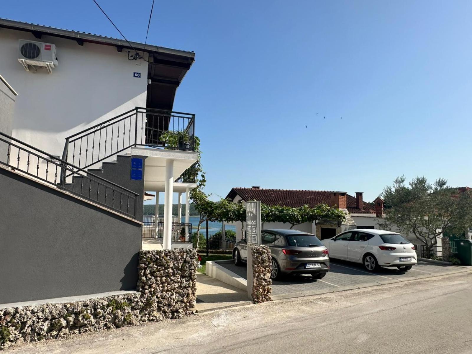 Apartment Bonaca 포세다르예 외부 사진