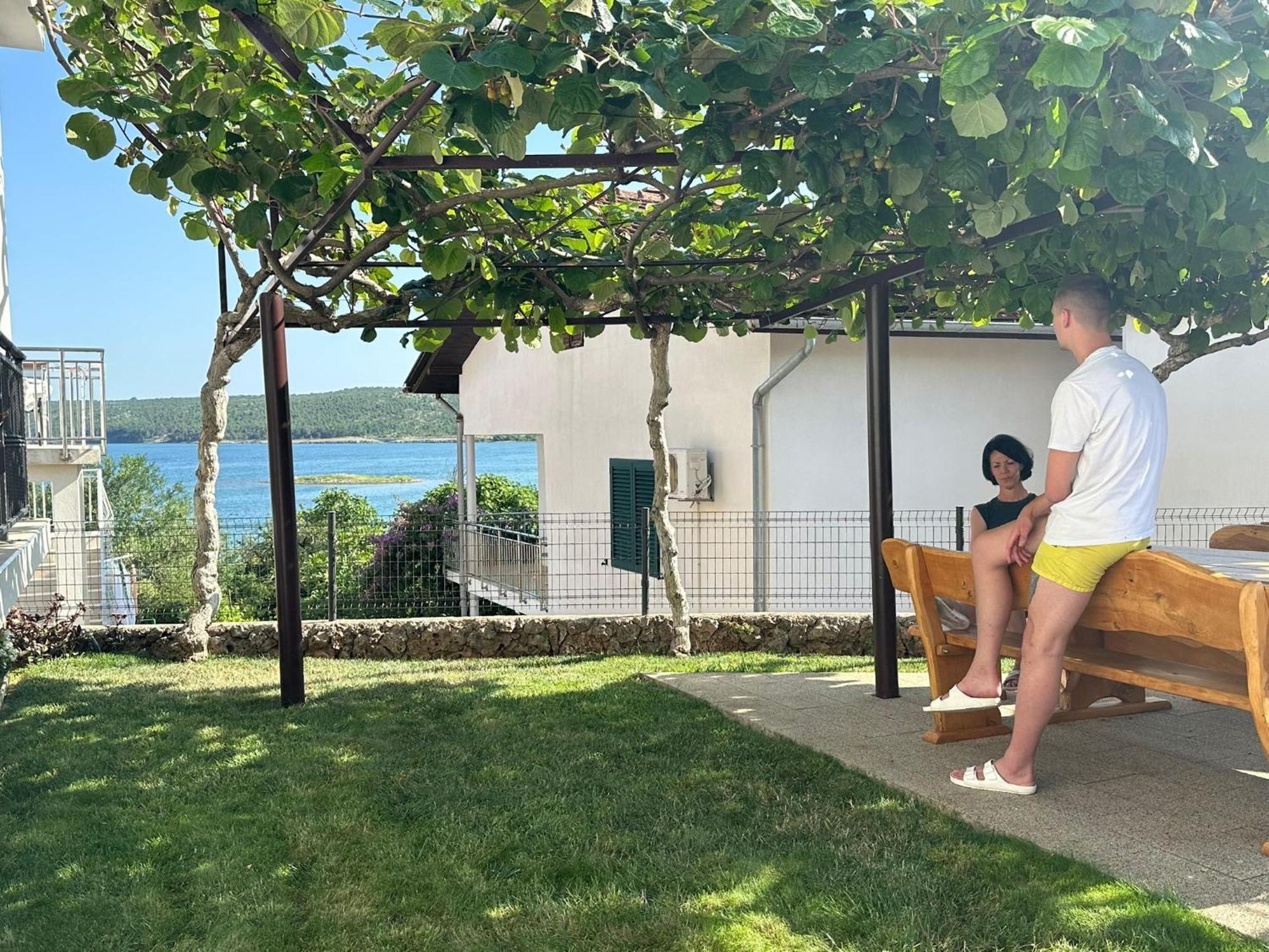 Apartment Bonaca 포세다르예 외부 사진
